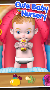 Download Baby Care Nursery - Kids Game